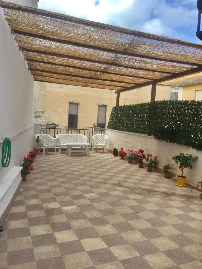 Casa Vacanza Carmen Marsala Esterno foto